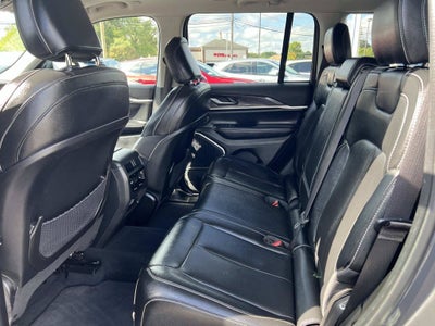 2024 Jeep Grand Cherokee 4xe