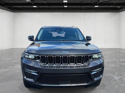 2024 Jeep Grand Cherokee 4xe