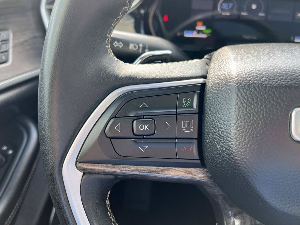2024 Jeep Grand Cherokee 4xe