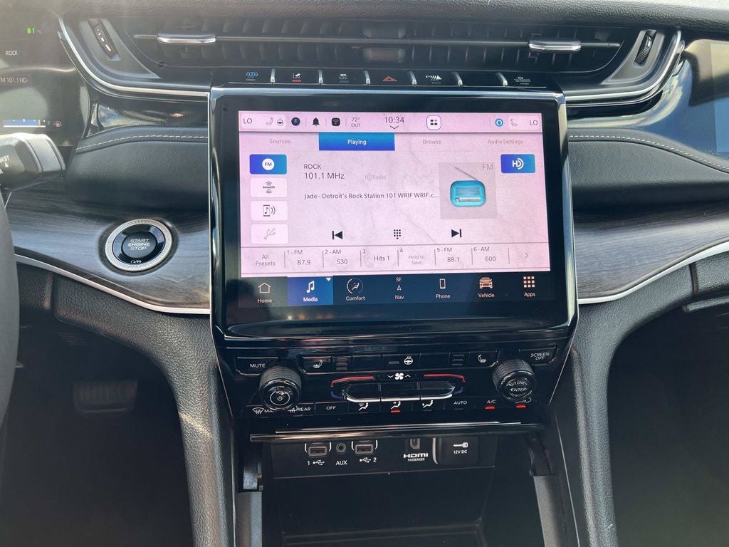 2024 Jeep Grand Cherokee 4xe