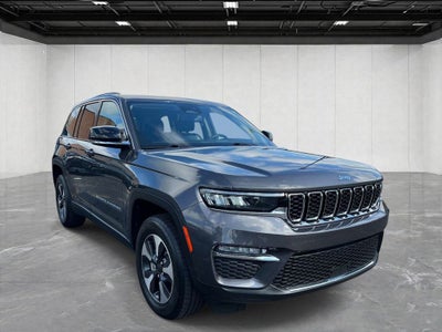 2024 Jeep Grand Cherokee 4xe