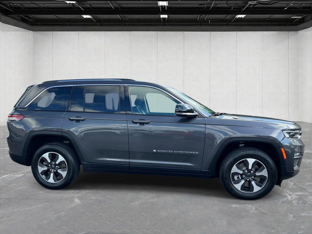 2024 Jeep Grand Cherokee 4xe