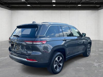 2024 Jeep Grand Cherokee 4xe