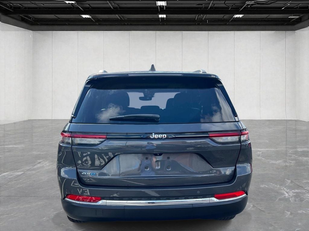 2024 Jeep Grand Cherokee 4xe