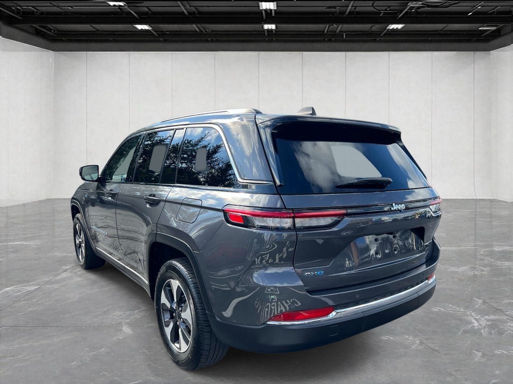 2024 Jeep Grand Cherokee 4xe