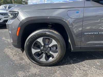 2024 Jeep Grand Cherokee 4xe
