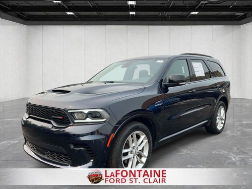 2025 Dodge Durango R/T Plus
