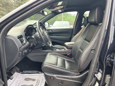 2025 Dodge Durango R/T Plus
