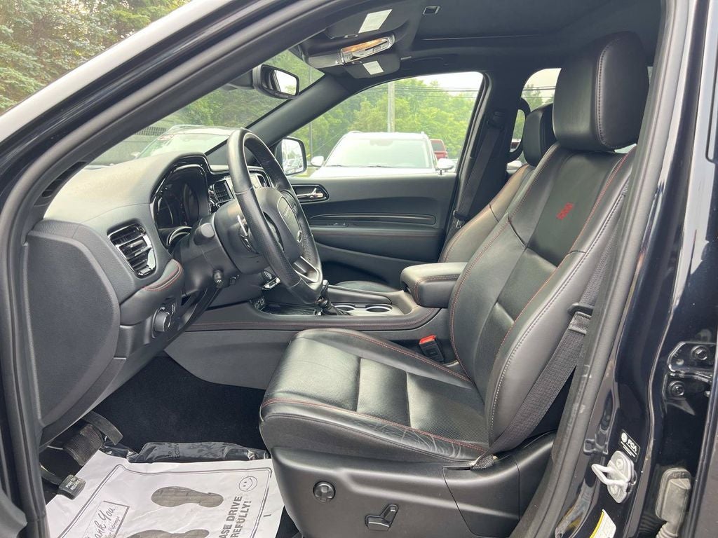 2025 Dodge Durango R/T Plus
