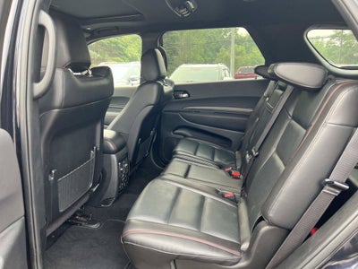 2025 Dodge Durango R/T Plus