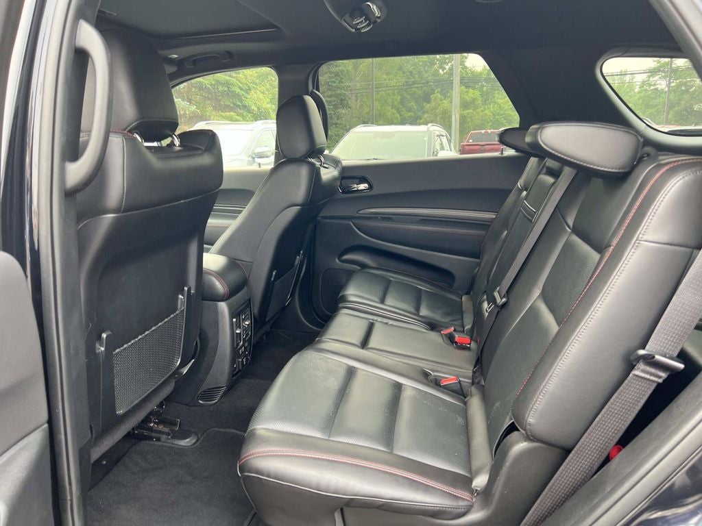 2025 Dodge Durango R/T Plus