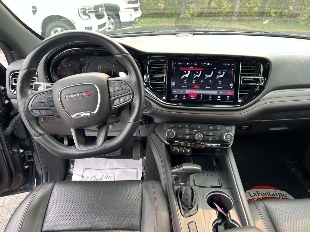 2025 Dodge Durango R/T Plus