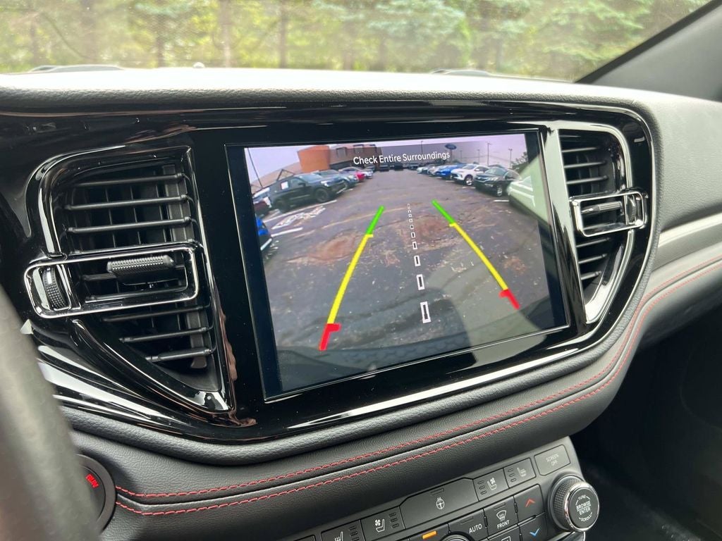 2025 Dodge Durango R/T Plus