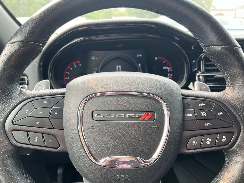 2025 Dodge Durango R/T Plus