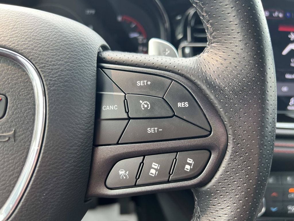 2025 Dodge Durango R/T Plus