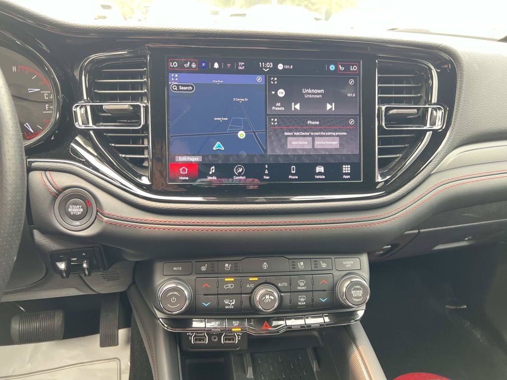 2025 Dodge Durango R/T Plus
