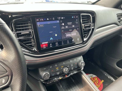 2025 Dodge Durango R/T Plus