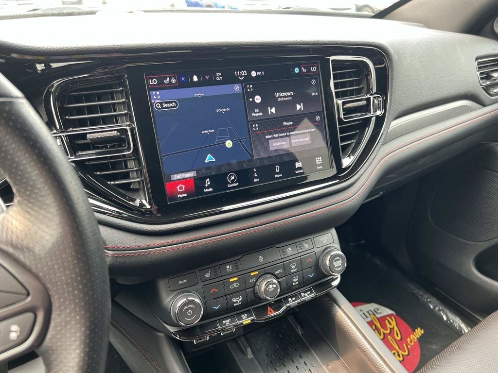 2025 Dodge Durango R/T Plus