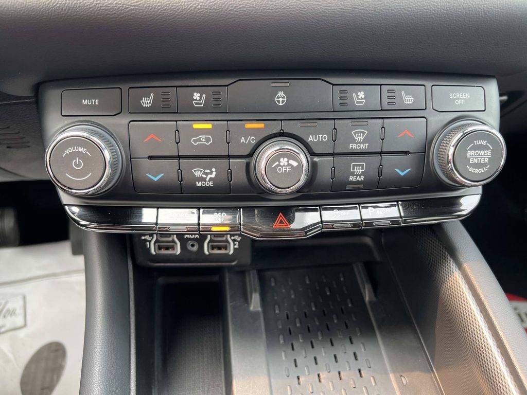 2025 Dodge Durango R/T Plus