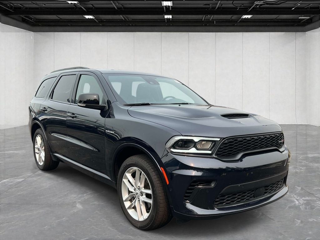 2025 Dodge Durango R/T Plus