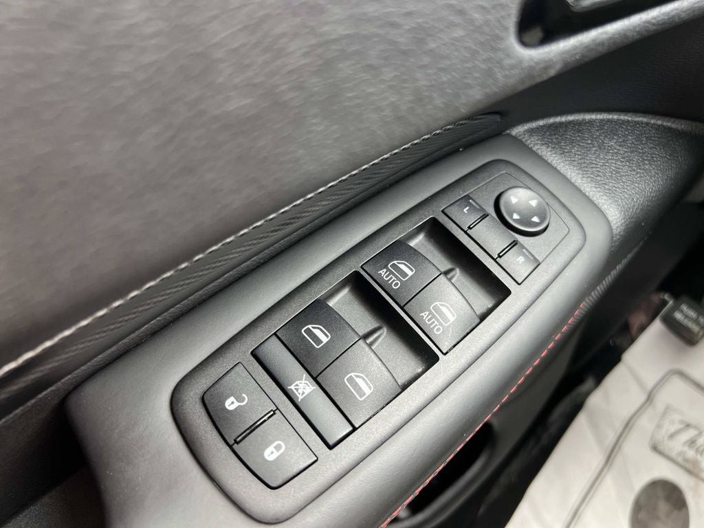 2025 Dodge Durango R/T Plus