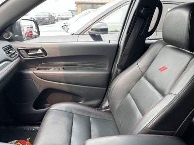 2025 Dodge Durango R/T Plus