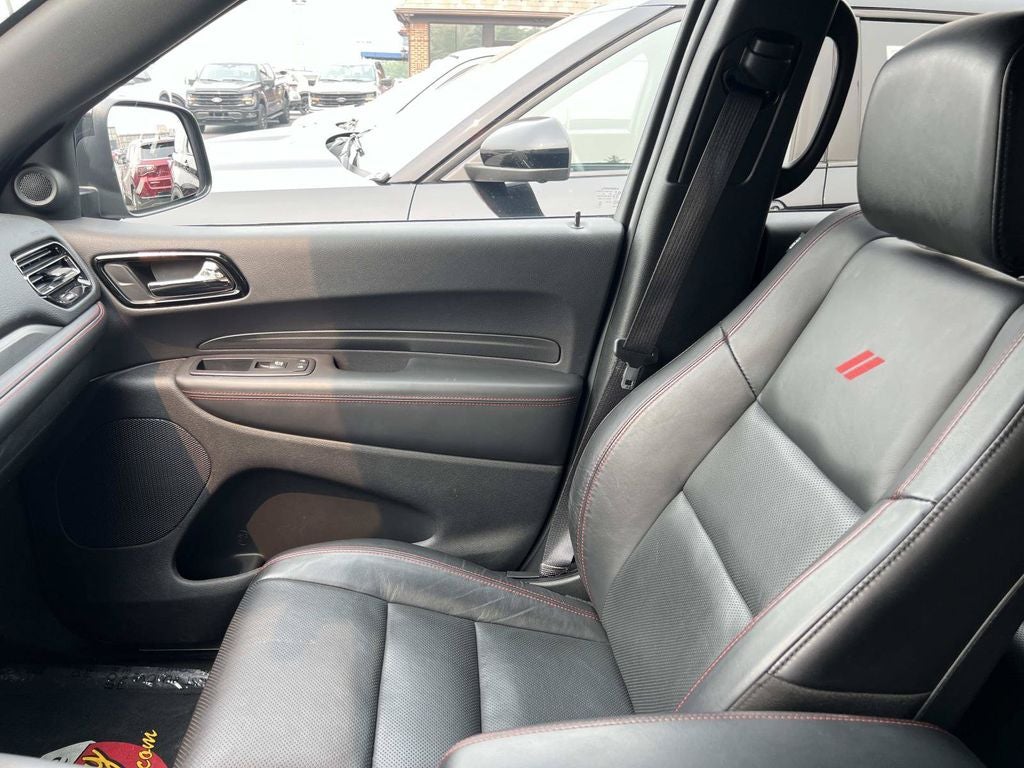 2025 Dodge Durango R/T Plus