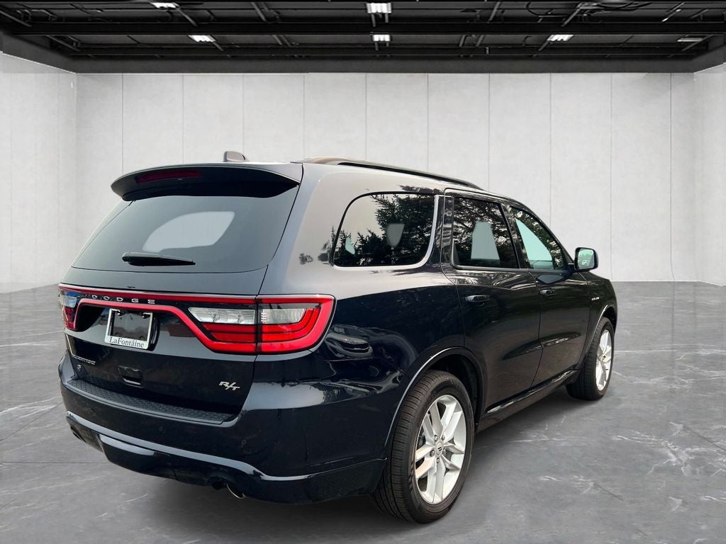 2025 Dodge Durango R/T Plus