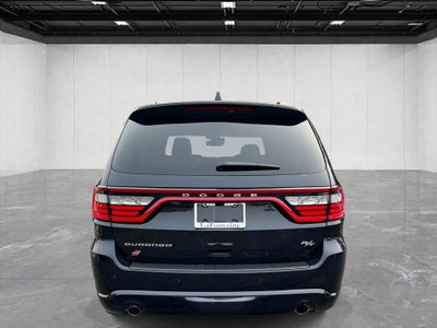 2025 Dodge Durango R/T Plus