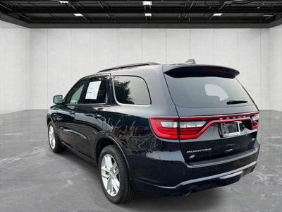 2025 Dodge Durango R/T Plus