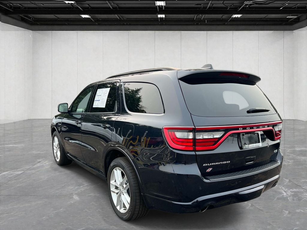 2025 Dodge Durango R/T Plus