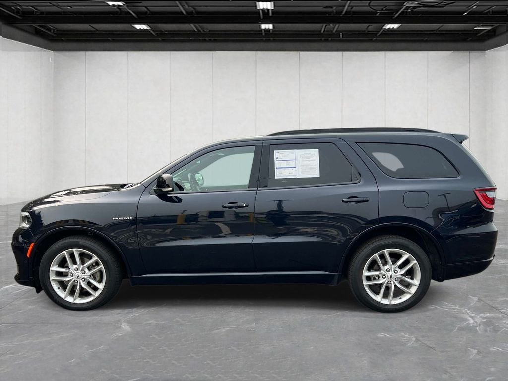 2025 Dodge Durango R/T Plus