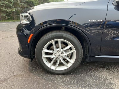 2025 Dodge Durango R/T Plus