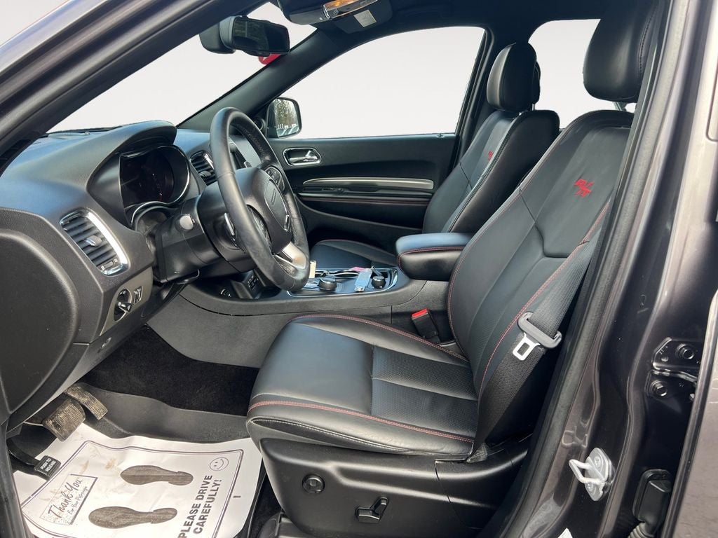 2015 Dodge Durango R/T