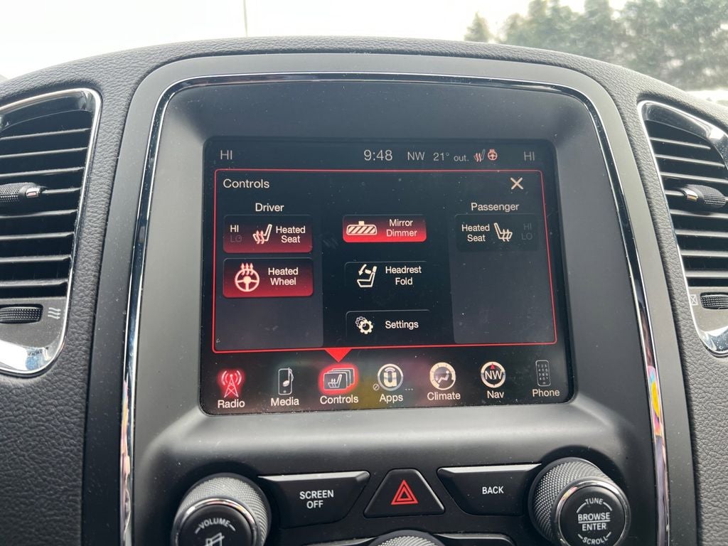 2015 Dodge Durango R/T