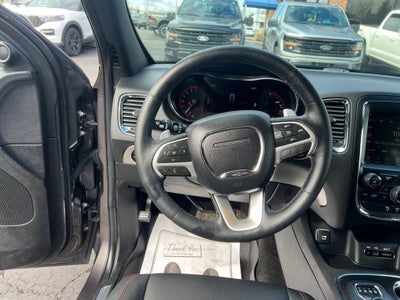 2015 Dodge Durango R/T