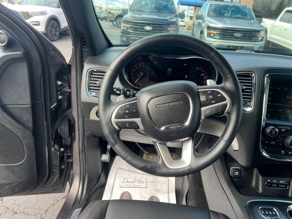 2015 Dodge Durango R/T