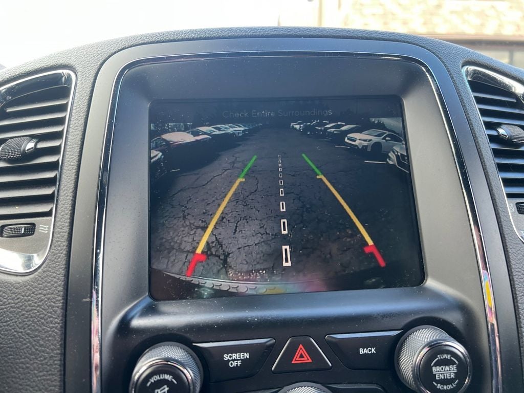 2015 Dodge Durango R/T