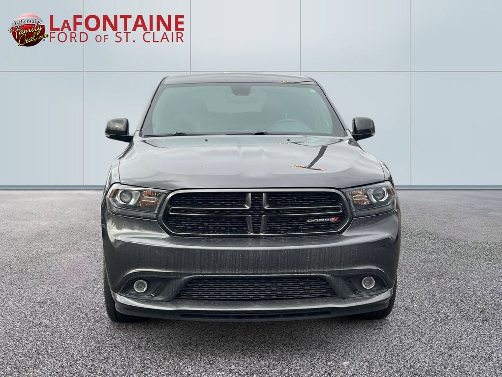 2015 Dodge Durango R/T