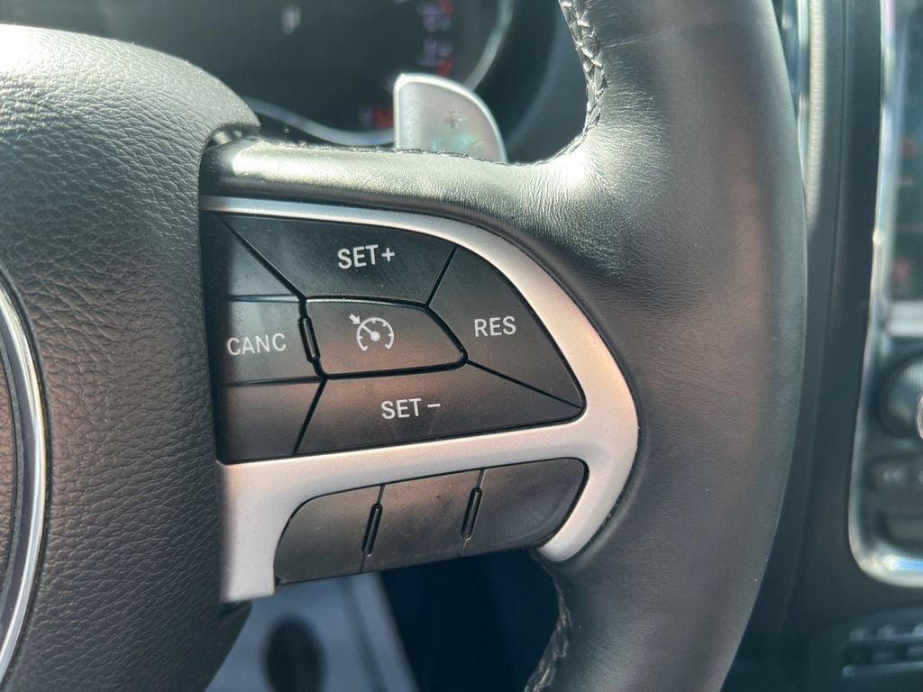 2015 Dodge Durango R/T