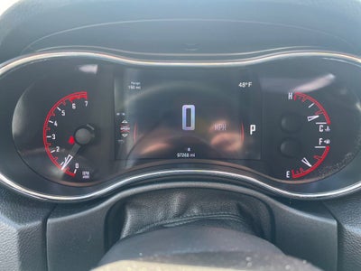 2015 Dodge Durango R/T