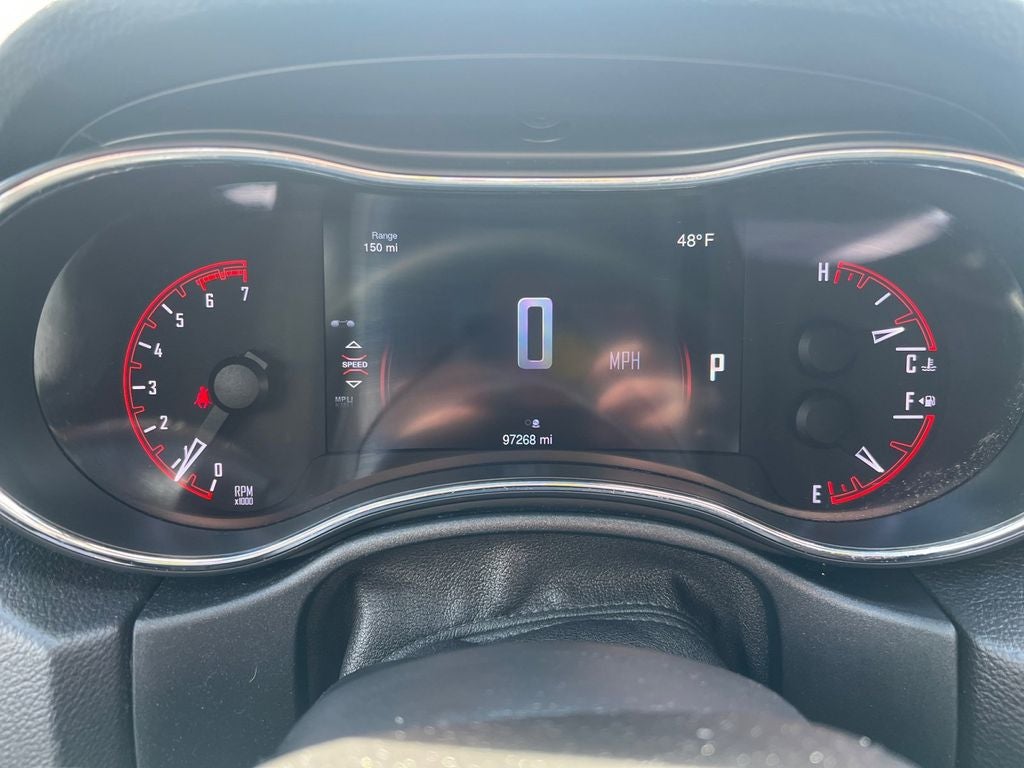 2015 Dodge Durango R/T