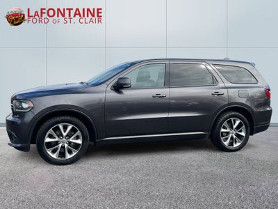 2015 Dodge Durango R/T