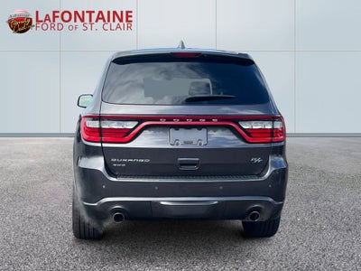 2015 Dodge Durango R/T