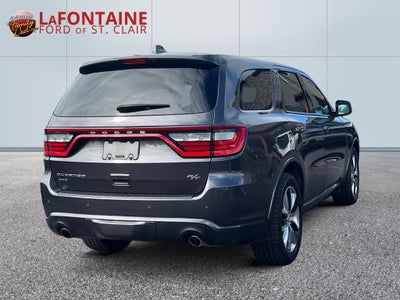 2015 Dodge Durango R/T