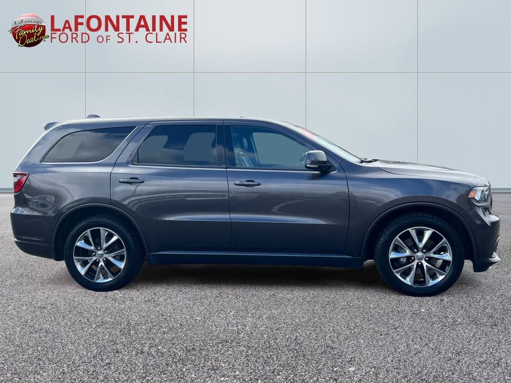 2015 Dodge Durango R/T