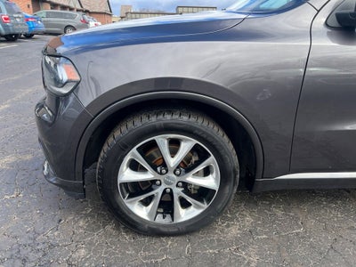 2015 Dodge Durango R/T