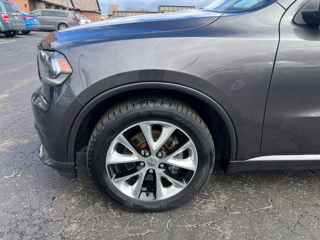 2015 Dodge Durango R/T