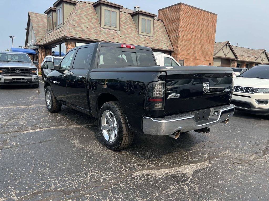 2012 RAM 1500 Big Horn