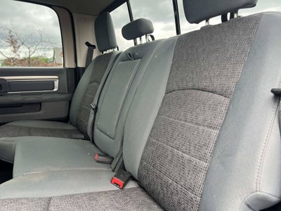 2018 RAM 1500 Big Horn